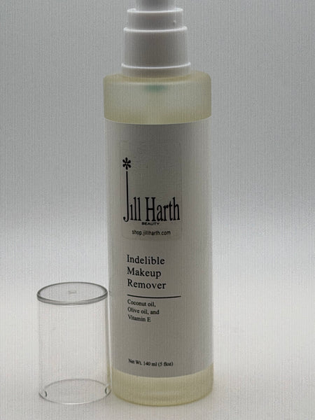 Indelible Makeup Remover with Pump ~ New Product Addition