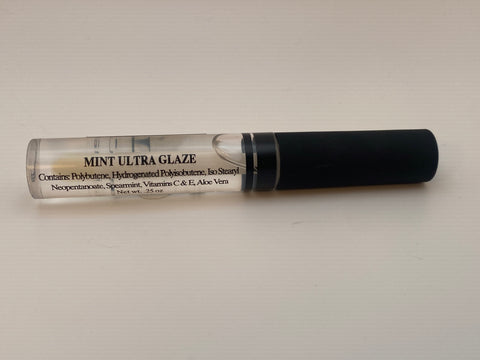 Spearmint Lip Glaze
