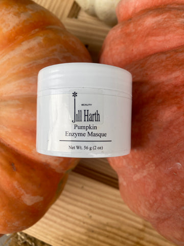 Pumpkin Enzyme Masque