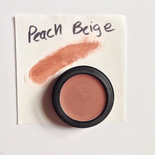 Peach Beige 3 in One for Lip, Eyes, & Cheeks