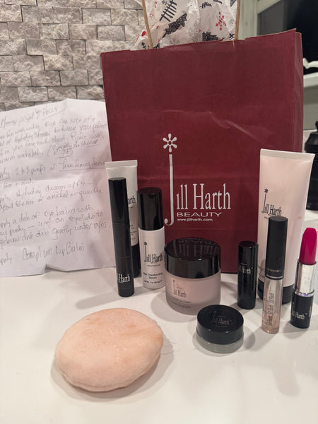 The HOLLY  Beauty  Glow Bundle