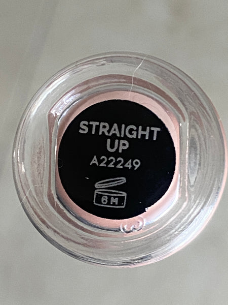 STRAIGHT UP Indelible Creme Eye Shadow ~ New Product & Color!
