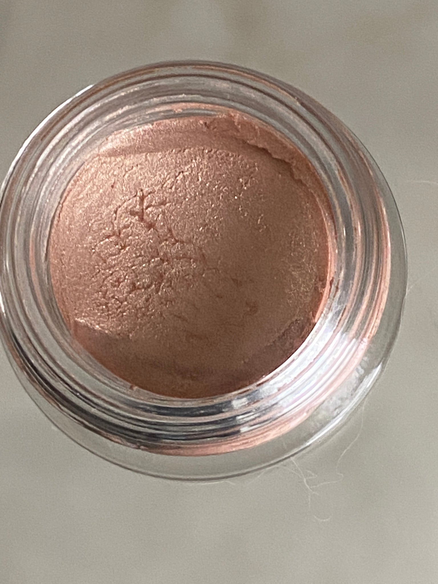 NUDE FROST Indelible Creme Eye Shadow ~ New Product & Color!