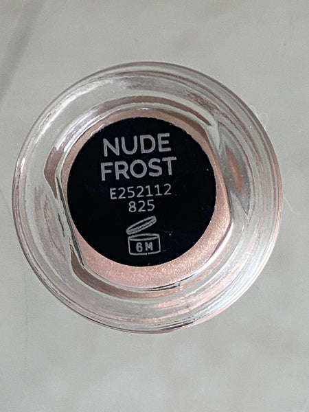 NUDE FROST Indelible Creme Eye Shadow ~ New Product & Color!