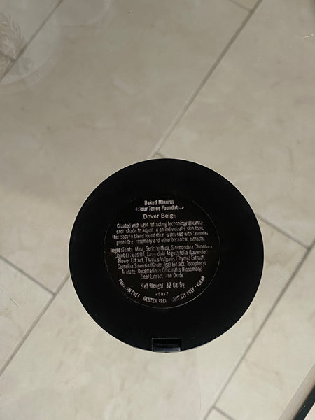 Dover Beige Colour Tones Foundation