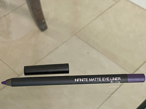 AURA Infinite Matte Eye Pencil ~ New Color & Product!