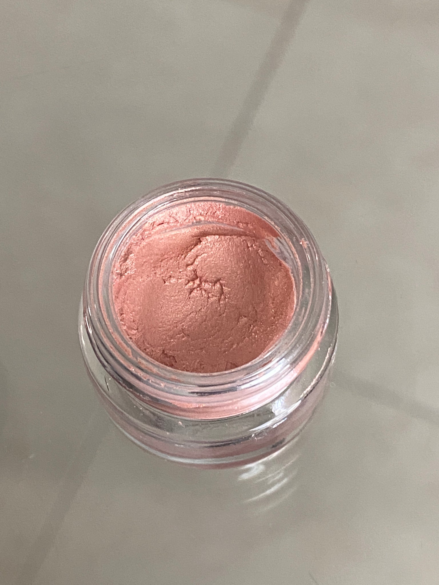 NUDE ROSE Indelible Creme Eye Shadow ~ New Color & Product!