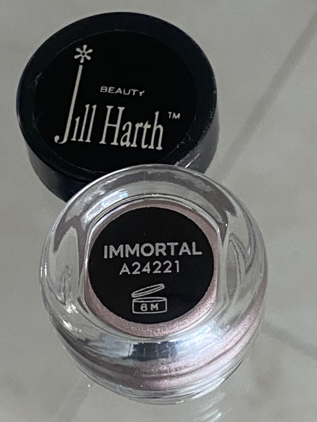 IMMORTAL Indelible Creme Eye Shadow ~ NEW COLOR & PRODUCT!