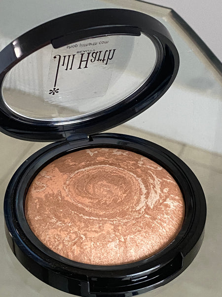Satin Glow Baked Finishing Powder