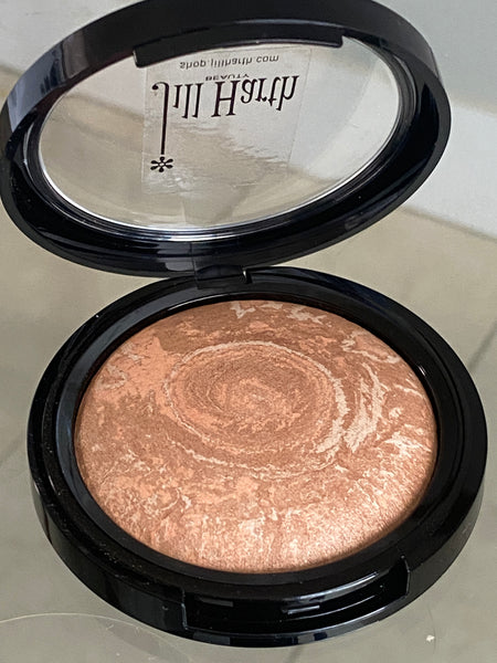 Satin Glow Baked Finishing Powder