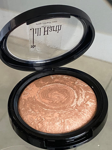 Satin Glow Baked Finishing Powder
