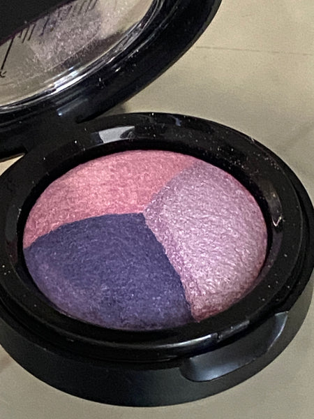 Pastel Baked Mineral Eye Shadow Trio