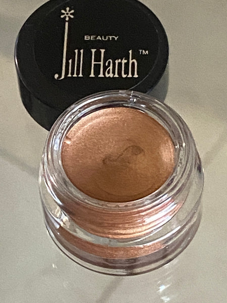 BRONZE FROST Indelible Creme Eye Shadow