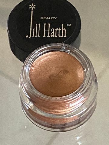 BRONZE FROST Indelible Creme Eye Shadow