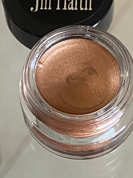 BRONZE FROST Indelible Creme Eye Shadow