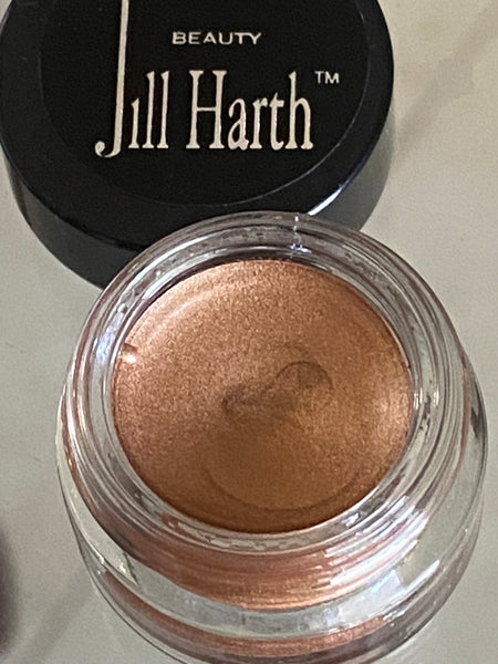 BRONZE FROST Indelible Creme Eye Shadow