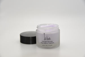 Overnight Recovery Sleep Mask & Treatment