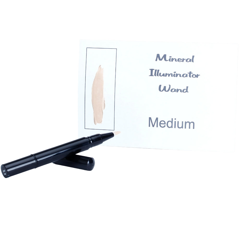 Concealer/ Illuminator Brush Wand. Aka The Trick Stick