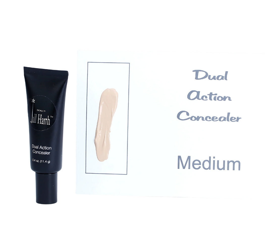 Dual Action Concealer Light/Medium