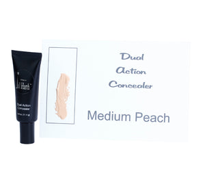 Dual Action Concealer ~ Medium Peach