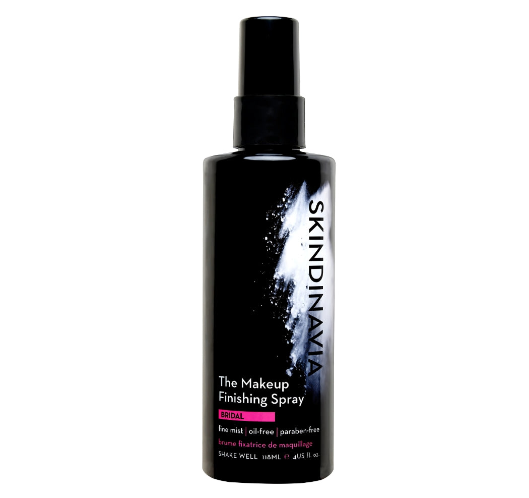 Makeup Finishing Spray by Skindinavia