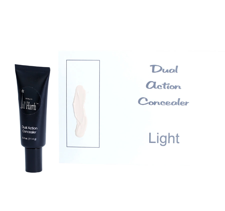 Dual Action Concealer Light