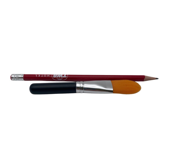 Shortie Foundation Brush