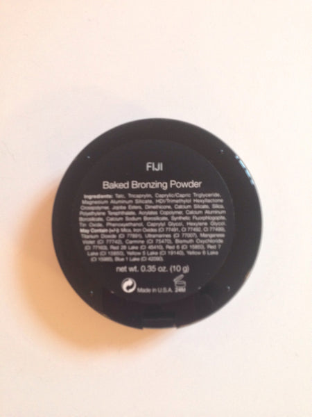 Fiji Baked Bronzing Powder