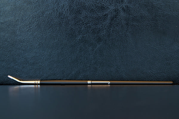 Slant Tip Eyeliner Brushes