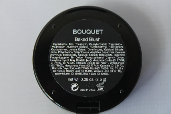 Bouquet Baked Blush