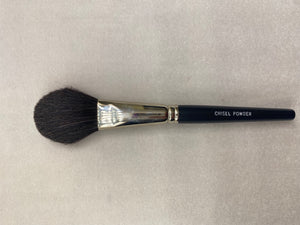 Chisel Powder Brush - Long Handle