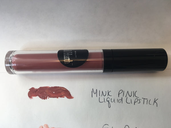 Mink Pink Liquid Lipstick ~ Neutral Brown Pink