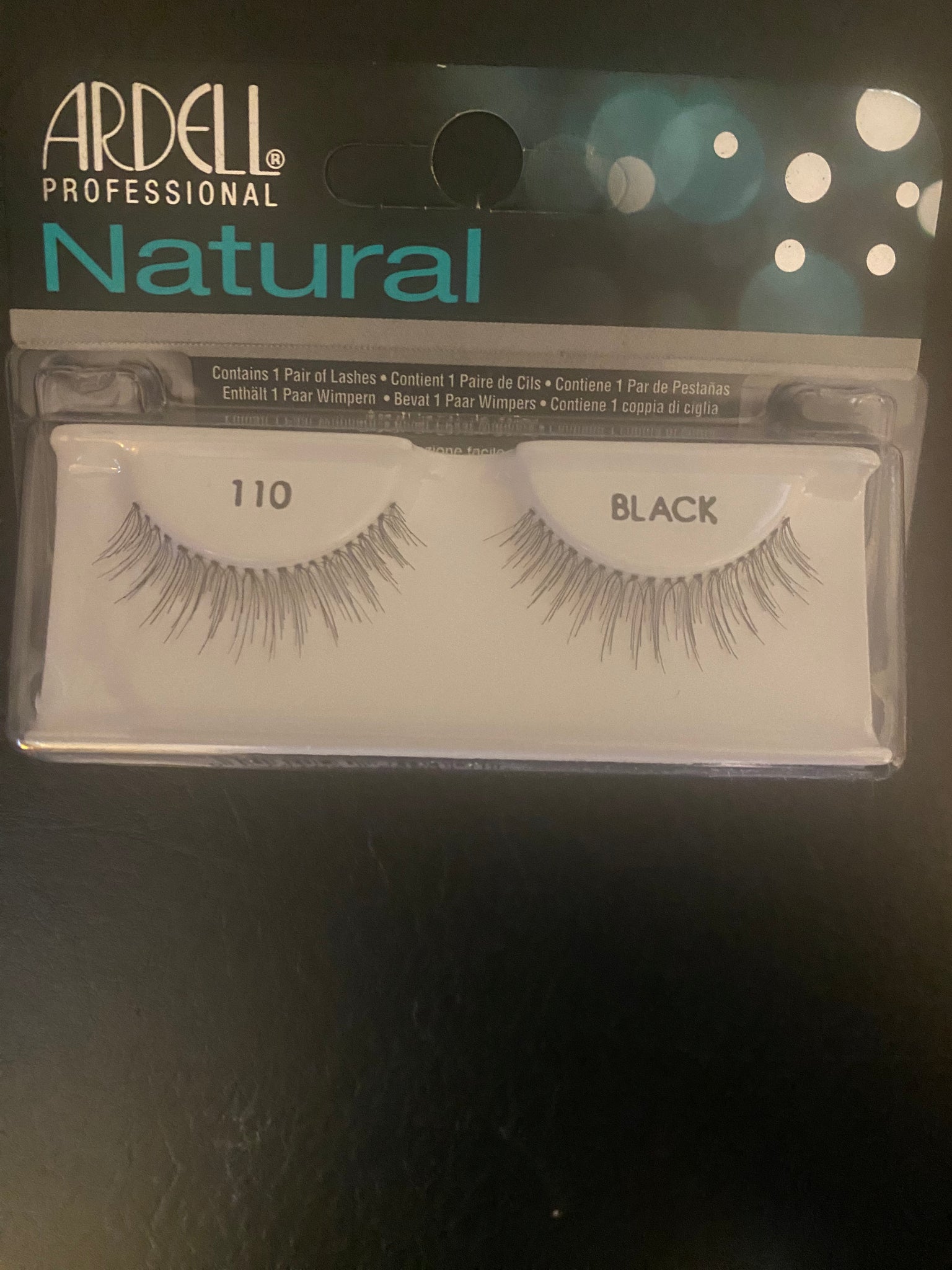 Ardell® Professional Natural Eyelashes #110