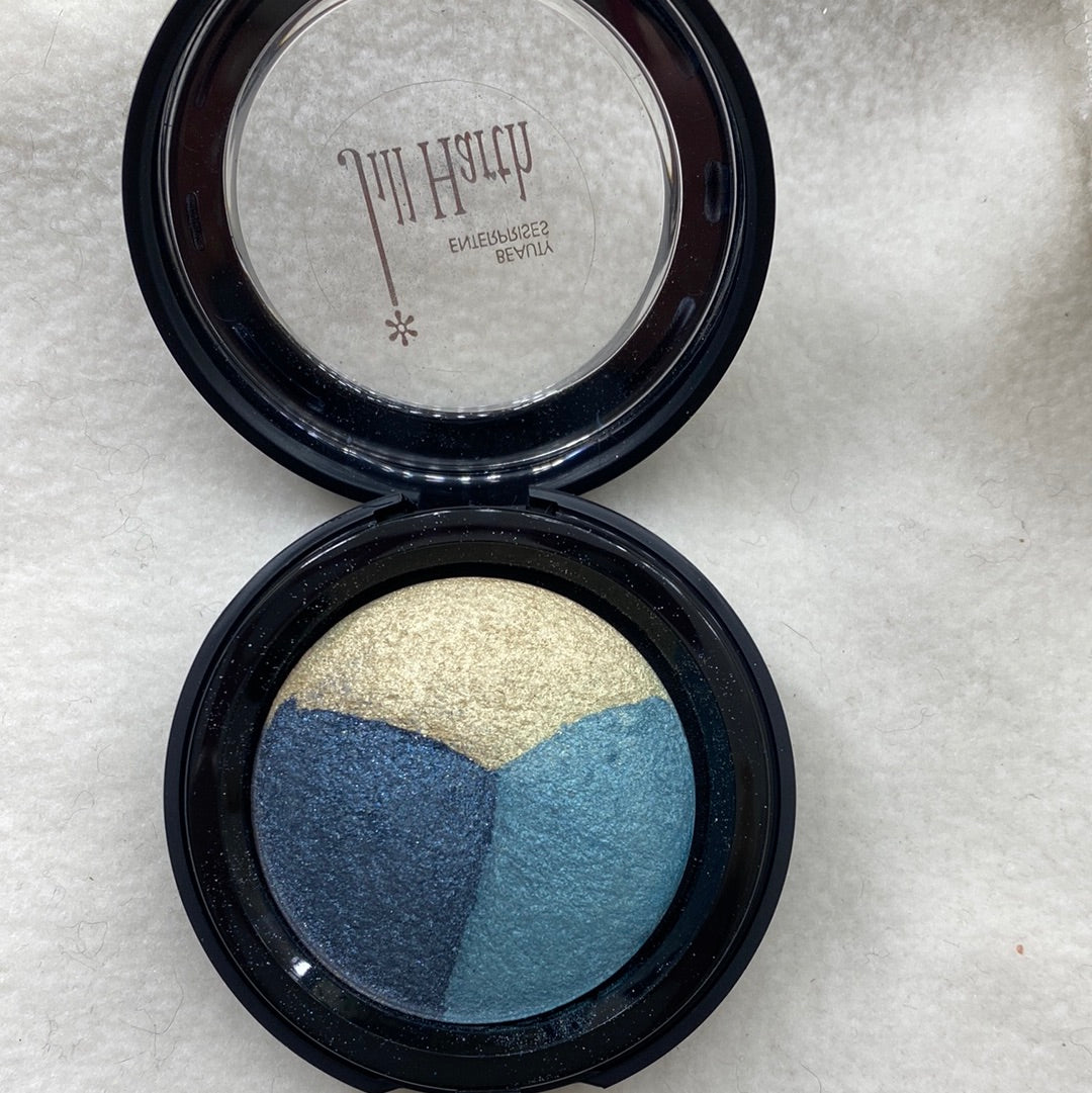 Aqua Baked Mineral Eye Shadow Trio