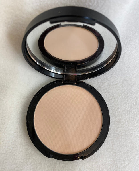 Shell Mineral Powder Foundation Compact