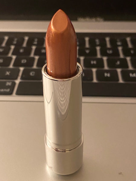 Intense Apricot Lipstick