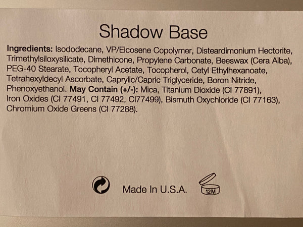 Shadow Base Primer