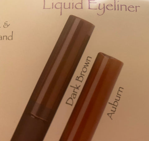Mini Liquid Eyeliner ~ Dark Brown