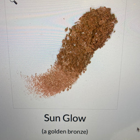 SUN GLOW ~ Indispensable Glow Highlighting Powder