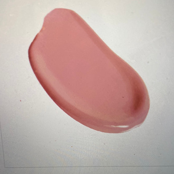 XOXO Liquid Lips ~ a sheer light pink gloss.