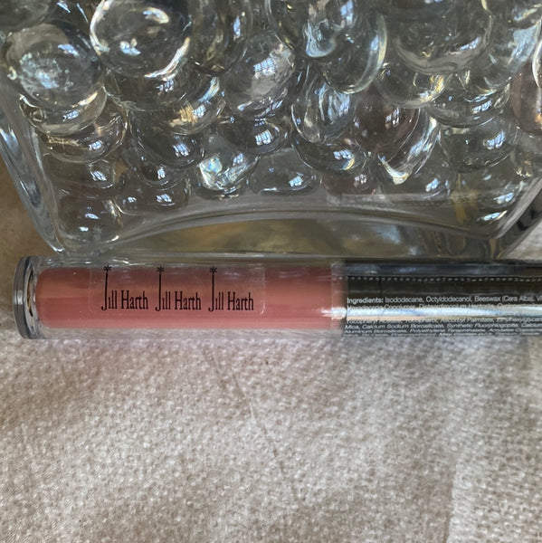 Low Key Matte Liquid Lipstick ~ Pink with a cool undertone