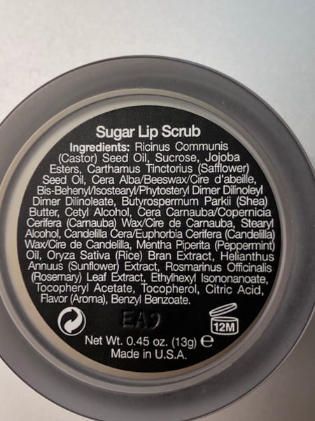 Sugar Lip Scrub