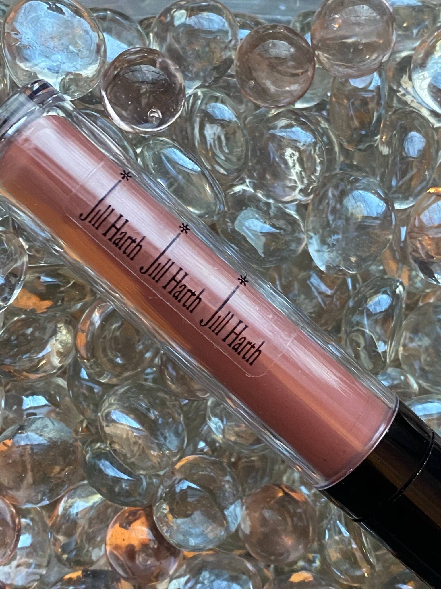 Adorbs Matte Liquid Lipstick ~  A Nude Mauve with a neutral undertone