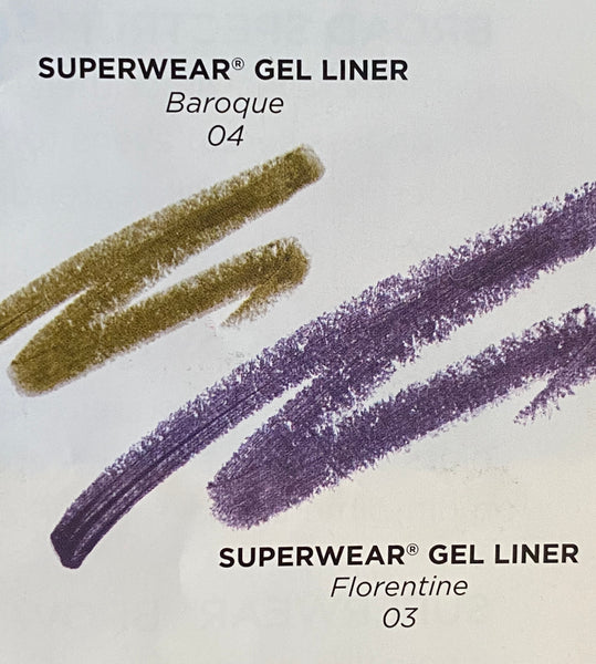Gel Eyeliner Pencils