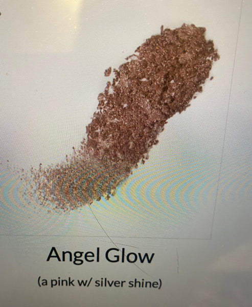 ANGEL GLOW ~ Indispensable Glow Highlighting Powder