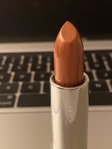 Intense Apricot Lipstick