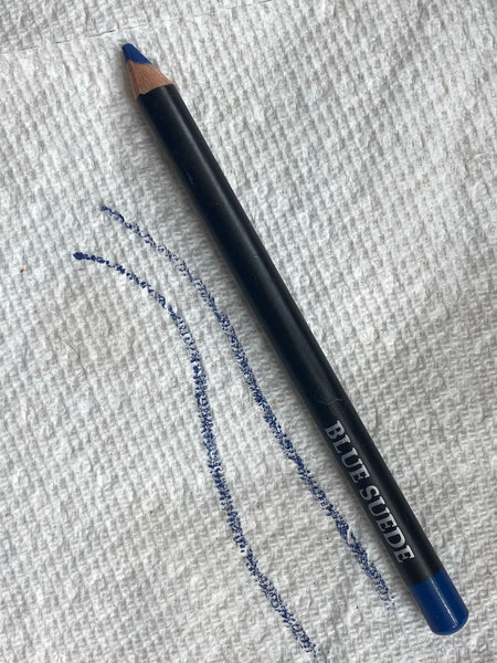 Blue Suede Eyeliner pencil