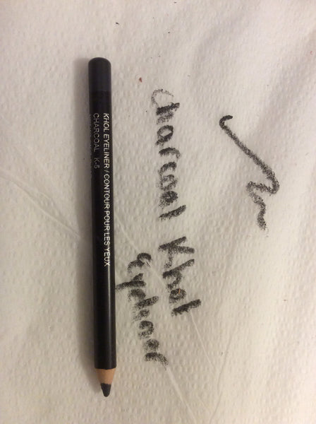 Charcoal Kohl Eyeliner Pencil