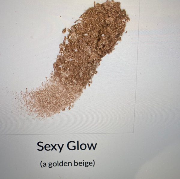 SEXY GLOW ~ Indispensable Glow Highlighting Powder