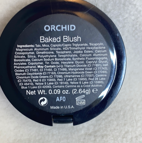 Orchid Baked Blush